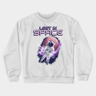 Lost in Space Crewneck Sweatshirt